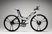 E-Bike Design Concept