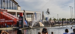 Die Eurobike in Friedrichshafen findet zum 25. Mal statt.