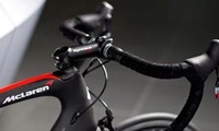 Gemeinsam am Entwickeln: Specialized und McLaren