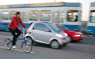 Pfiffige Lösungen für die Mobilität in der Stadt.