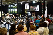 Volles Haus an zehn Tagen Bike Expo in Cloppenburg