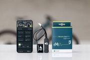 BikeTrax-GPS-Tracker und PowUnity-App - eine bewährte Kombination für den Diebstahlschutz.