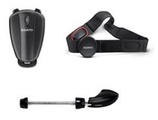 Foot Pod, Road Bike Pod und Comfort Belt