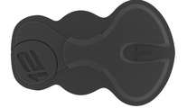 SQ-Pad: 4 mm verdichteter Schaum sorgt für Tragekomfort