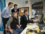 Der aus der Elektronikbranche kommende Softwareanbieter HIW stellte den Bico-Händlern sein Warenwirtschaftssystem vor.