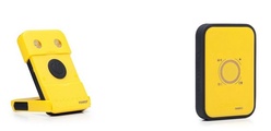 Solar-Lampen und Powerbanks gehören u.a. zum Sortiment von WakaWaka