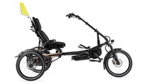 Hase Bikes: Kettwiesel One up Reha