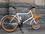 Bicicapace aus Italien präsentierte ein neues Cargo Bike