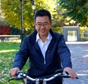 Der neue zweite Vorsitzende Dr. Mo-Hua Yang