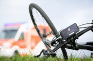 Bosch will die Sicherheit beim E-Bike-Fahren verbessern.