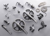 Die neue Dura-Ace-Gruppe für 2009