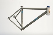 29er-MTB-Stahrahmen von Cielo