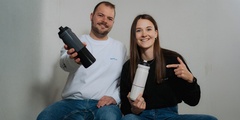 Foto: DRIK 17 - Ralph Seel-Mayer und Emma Ehrenberg