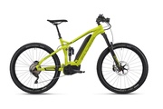 Neuerungen auch bei E-Mountainbikes