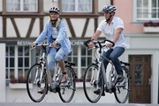 E-Bikes und Pedelecs sind ein Trend-Thema in der Fahrradbranche.