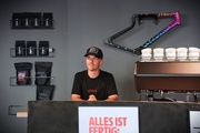Foto: Urwahn - Benjamin Ahrendt ist Gastgeber und Store-Manager