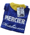 Replica 1954 Vintage Hutchinson Mercier Jersey