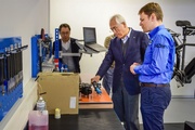 Modere Service-Arbeitsplätze sollen zu einer weiteren Steigerung der Service-Qualität beitragen
