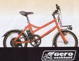 Aero Assistant Bicycle