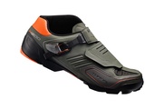 Schutz und Komfort stehen beim Enduro-Schuh M200 im Vordergrund.