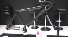 Antriebssystem "Driven" als Prototyp auf der Eurobike