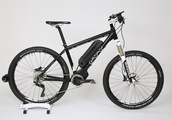 Neues, sportliches E-Bike-Modell von FXX Cycles