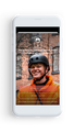 Die Voi-App wurde mit neuen Features erweitert, die ein Plus an Sicherheit bringen sollen.