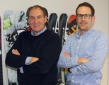 Die beiden Geschäftsführer von Arnold Sports Wolfgang M. Erhart & Andreas Nägele