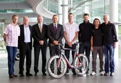 Gemeinsam am Entwickeln: Specialized und McLaren