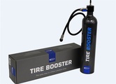 Tire Booster hilft bei der Montage von Tubeless-Reifen