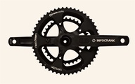 Die Infocrank ist das erste kommerzielle Produkt von Verve Cycling