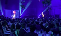 Gastredner beim Galaabend: Winfried Hermann