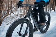 Kleine amerikanische Fahrradschmieden wie Salsa haben das Thema Fatbikes zuerst aufgegriffen.