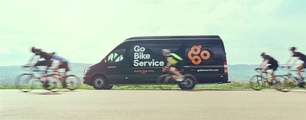 Go Bike Service - ein neuer Anbieter tritt an.