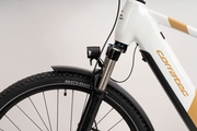 Die neuen E-Bike-Modelle  E-Power MTC Elite CX8 Gent und E-Power MTC Elite CX8 Wave von Corratec bieten ideale Voraussetzungen für Touren zu zweit.