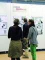 Die Modeschule ESMOD zeigte ihre Moodboards zum Thema „Sport and Comfort"