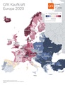 Die Kaufkraft ist in den einzelnen EU-Laender unterschiedlich hoch.