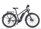 E-Bike-Modell uf5 von Segway