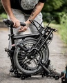 Foto: Fahrer Berlin - Der Faltmechanismus bleibt unbeeinträchtigt. 