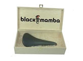 Carbon Sattel Black Mamba
