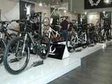 Conway auf der Eurobike