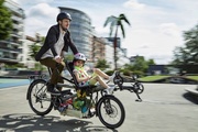 Pino Steps - neues Konzept von Hase Bikes