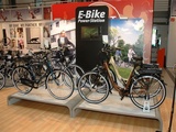 E-Bikes sind auch bei der Bico eines der zentralen Themen für 2011.