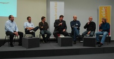 Podiumsdiskussion zum Start der VSF-Mitgliederversammlung