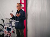 Foto: Sram - SRAM-CEO Ken Lousberg