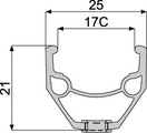 MX Disc Profil