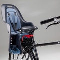 Decathlon ruft Fahrrad-Kindersitz zurück.