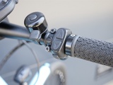 Rohloff mit E-Shift-Funktion