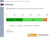 Der hohe Kapitaleinsatz im E-Bike-Handel verschärft die Liquiditätsprobleme in der Branche.