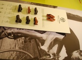 Auf der Eurobike am Stand von RTI Sports - Quoc Pham